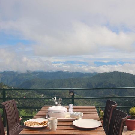Nest And Hives Motiapathar/Mukteshwar Hotel Exterior foto