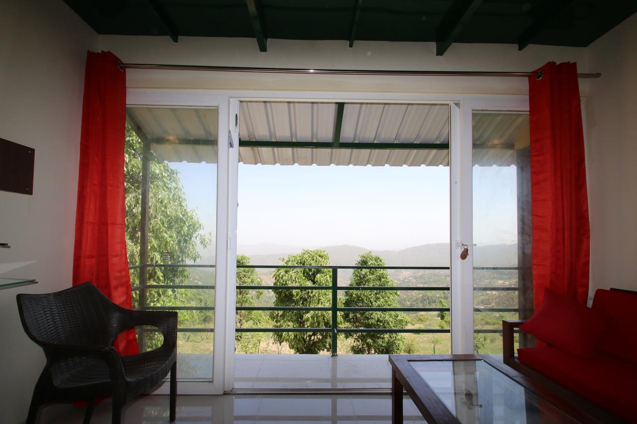 Nest And Hives Motiapathar/Mukteshwar Hotel Exterior foto