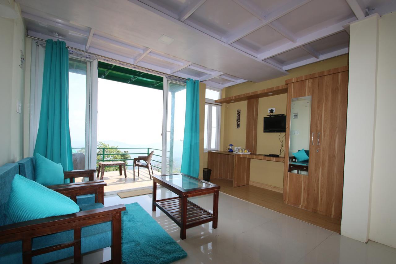 Nest And Hives Motiapathar/Mukteshwar Hotel Exterior foto