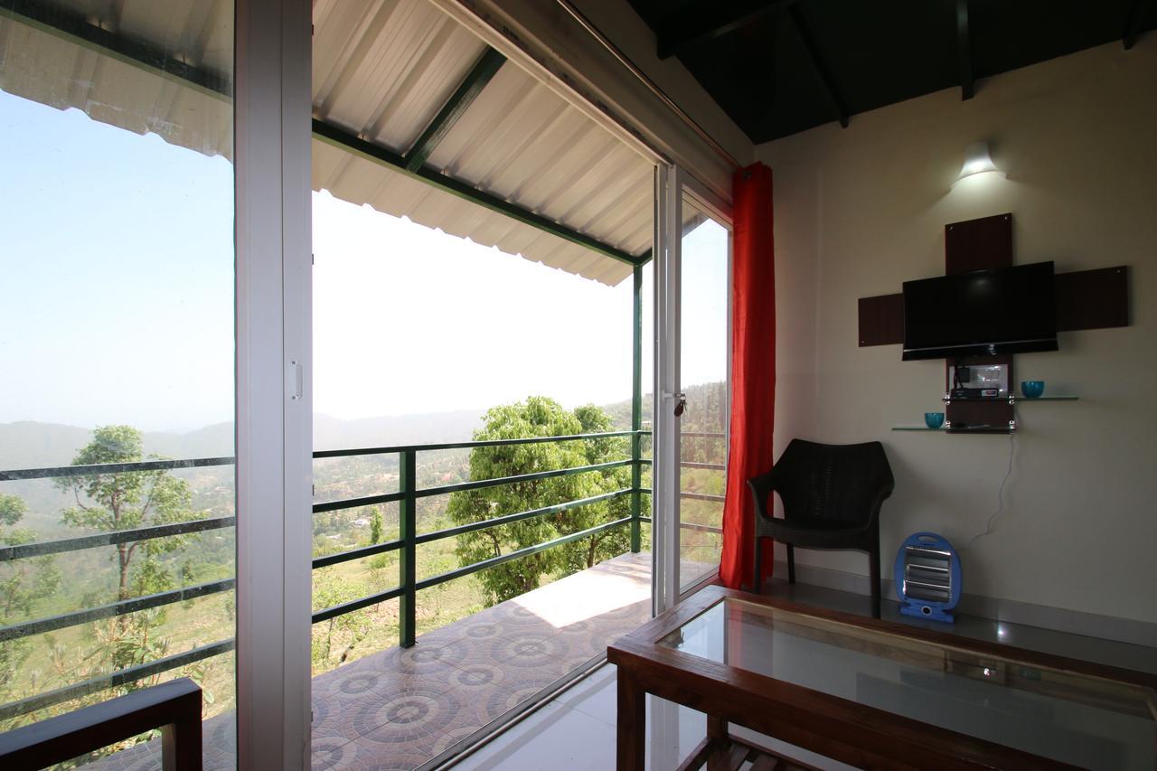 Nest And Hives Motiapathar/Mukteshwar Hotel Exterior foto