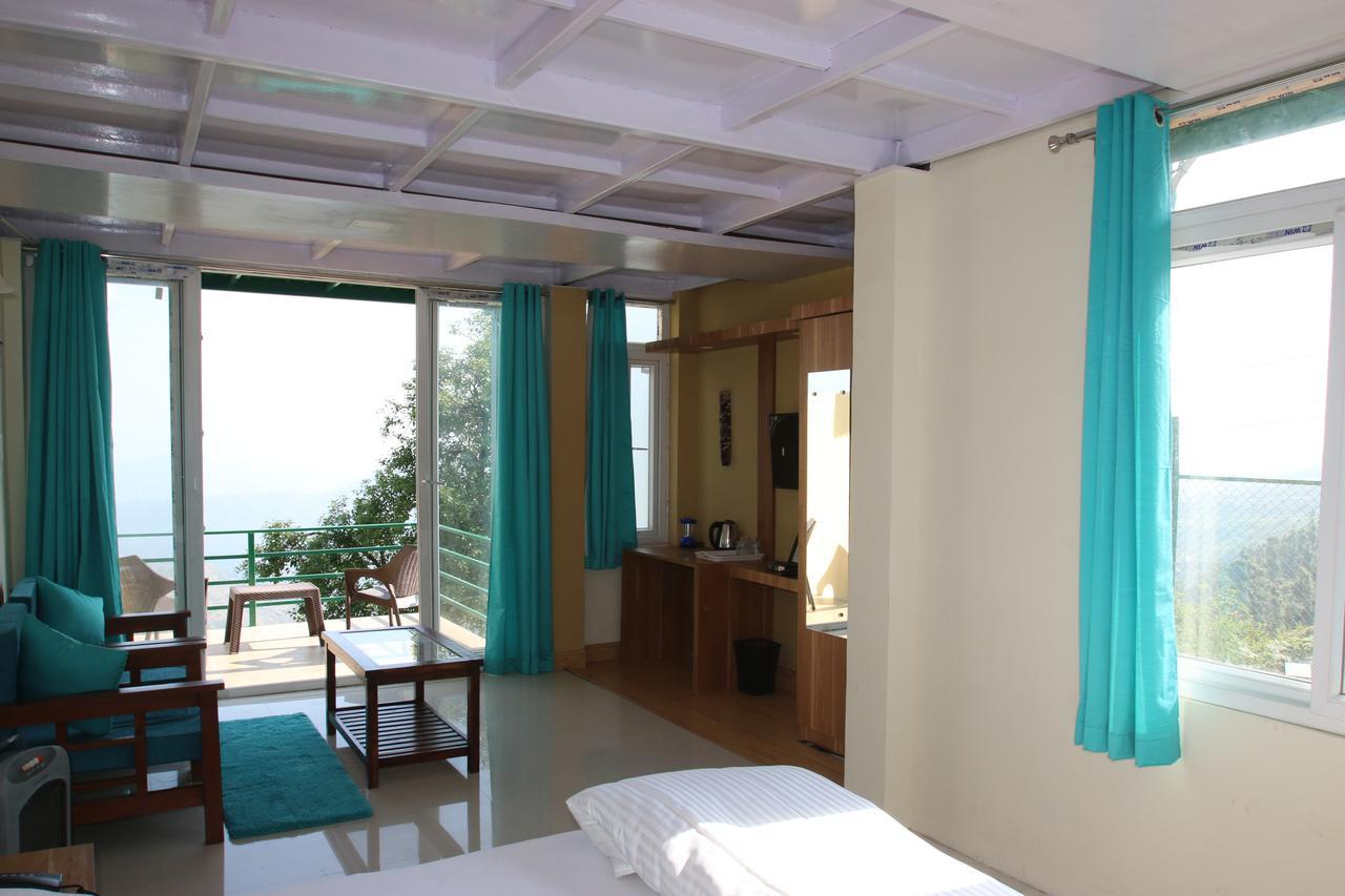 Nest And Hives Motiapathar/Mukteshwar Hotel Exterior foto