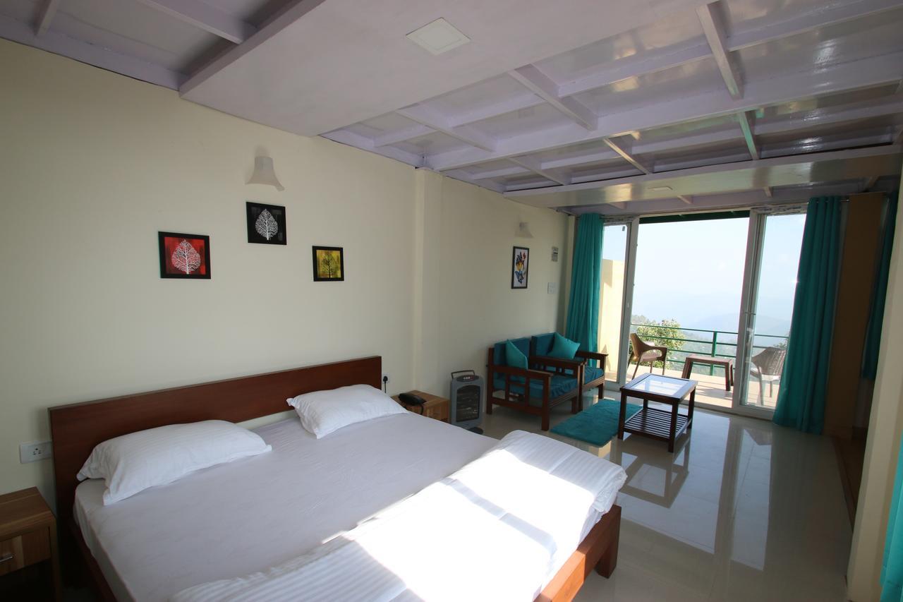 Nest And Hives Motiapathar/Mukteshwar Hotel Exterior foto