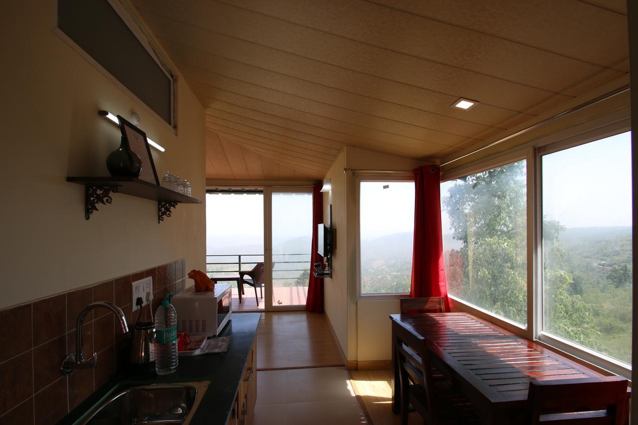 Nest And Hives Motiapathar/Mukteshwar Hotel Exterior foto