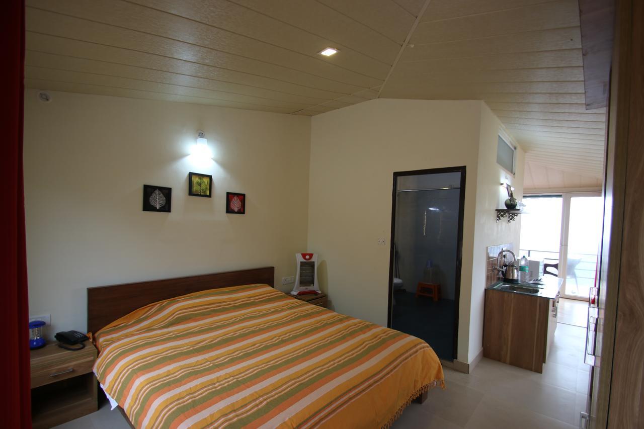 Nest And Hives Motiapathar/Mukteshwar Hotel Exterior foto