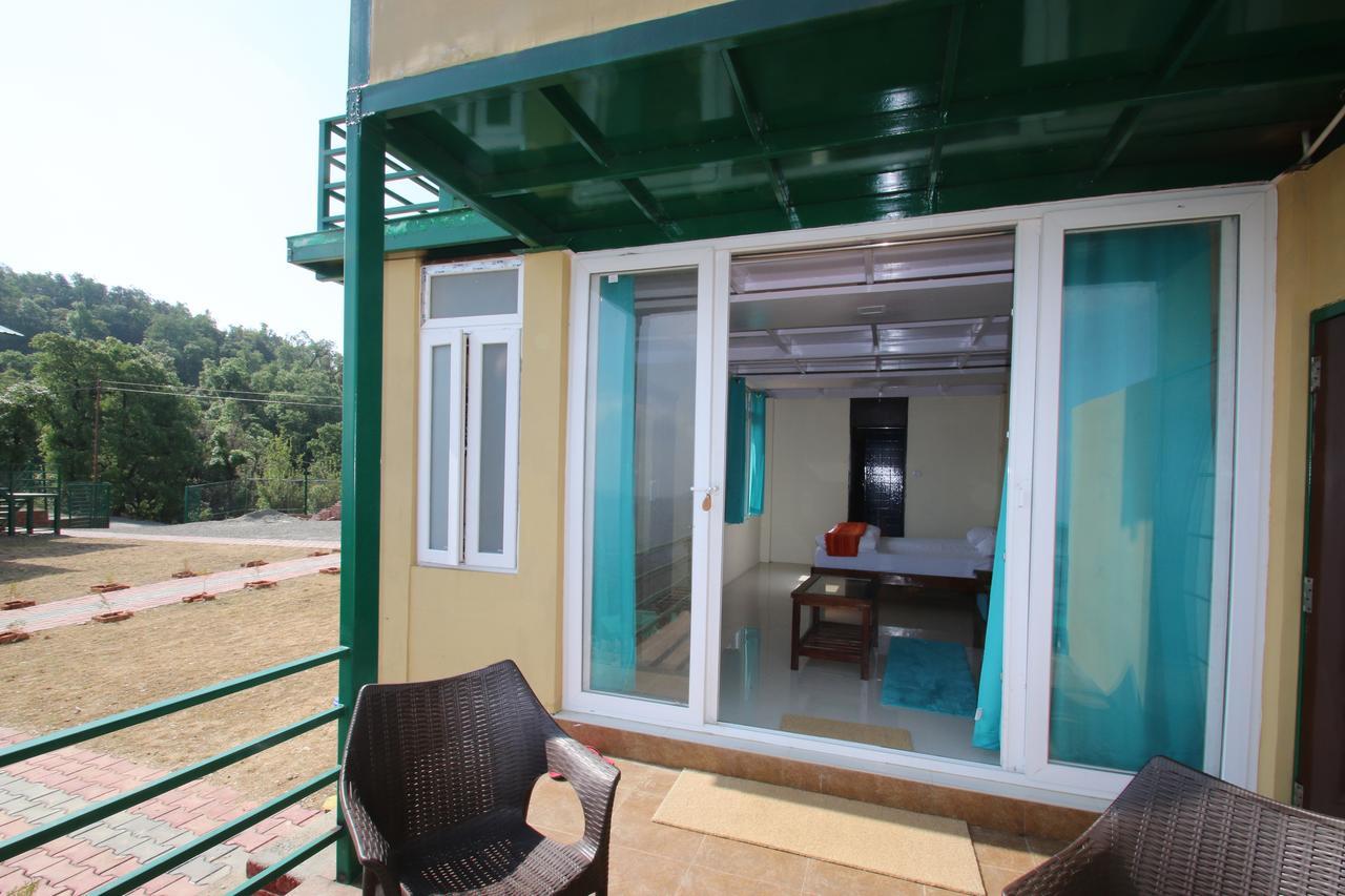 Nest And Hives Motiapathar/Mukteshwar Hotel Exterior foto