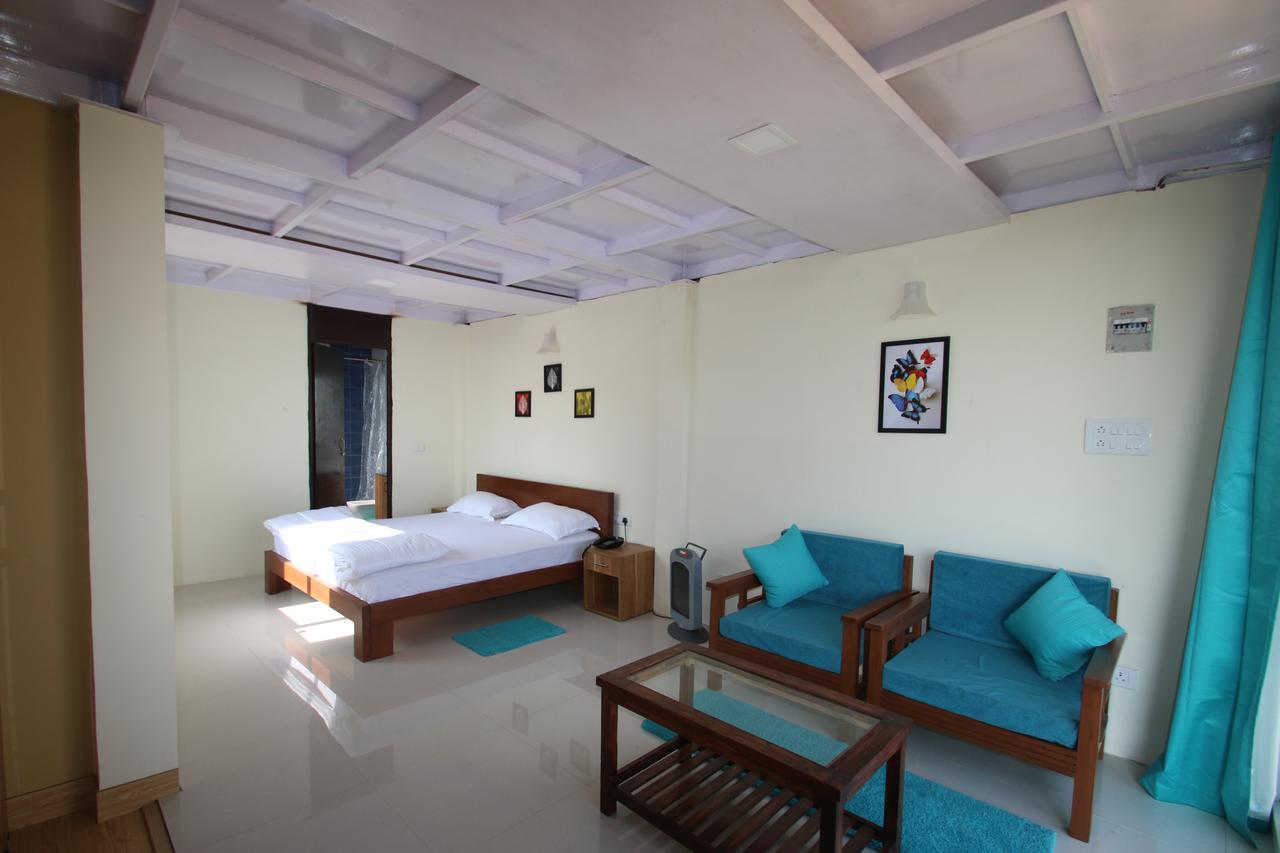 Nest And Hives Motiapathar/Mukteshwar Hotel Exterior foto
