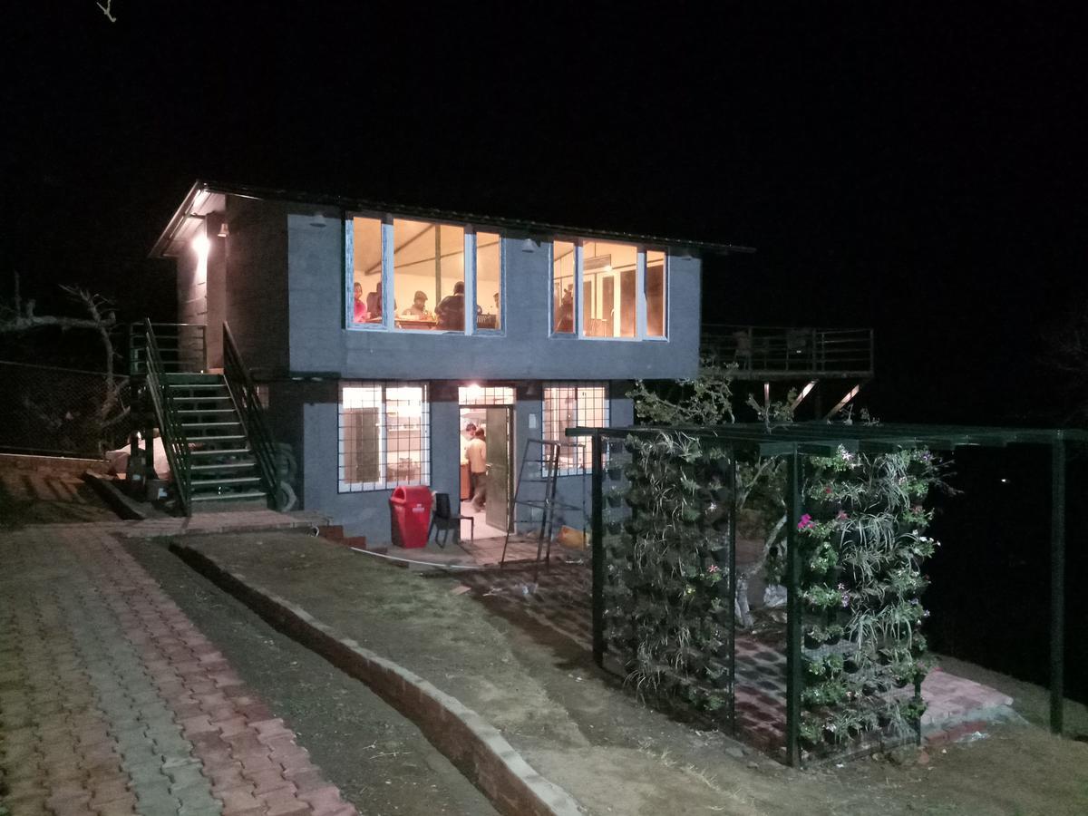 Nest And Hives Motiapathar/Mukteshwar Hotel Exterior foto